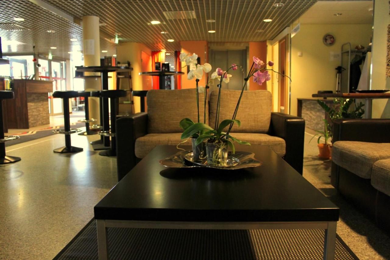 Отель Hotel Alvariini Alajärvi-5
